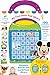 Disney Baby - Mickey, Minnie, Toy Story, and more! My First Smart Pad Electronic Activity Pad and 8-Book Library - PI Kids
