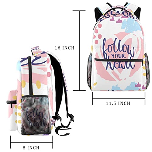 Sac à dos filles et garçons polyvalent pour lycée et weekend