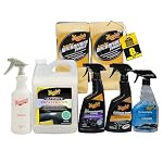 Meguiar's G3626 Ultimate Waterless Wash & Wax - 26 Oz Spray Bottle