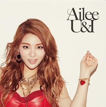 Amazon Com U I By Ailee 14 03 19 Cds Y Vinilo