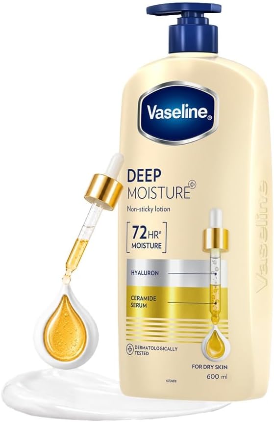 Intensive Care Deep Moisture Body Lotion 600 ml