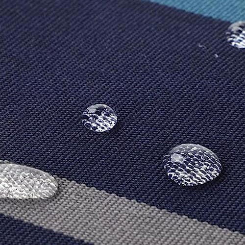 Toile auvent déchirée ? Remplacez le tissu polyester imperméable - 4
