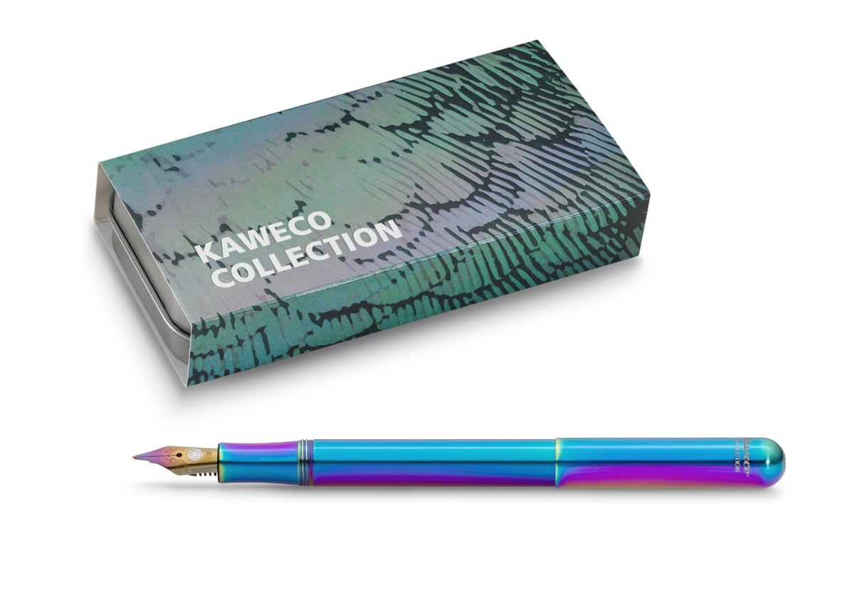 Amazon | Kaweco COLLECTION 万年筆 Liliput Kolibri I プレミアム
