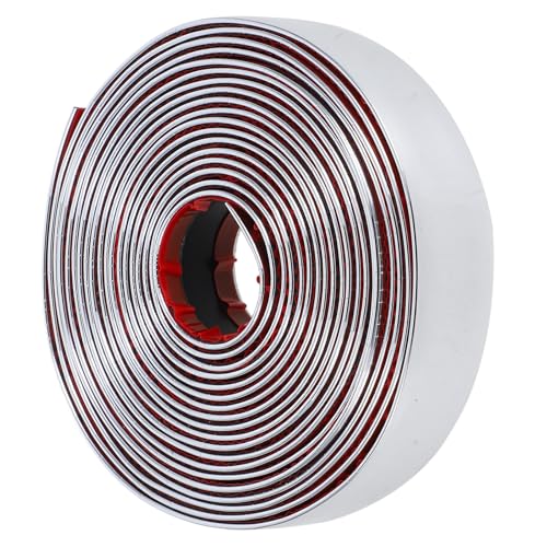 CLISPEED ���Ȑڒ��Ǘp���[���f�B���O�g���� 3cm��×5m PVC�� �t���L�V�u���R�[�i�[�g���� �������ē\��^�C�v �ǌ��� �R�[�i�[�����p ���r���O