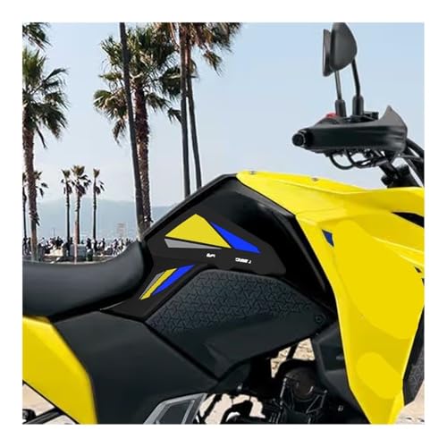 Protège réservoir V-Strom évite les rayures et glissements