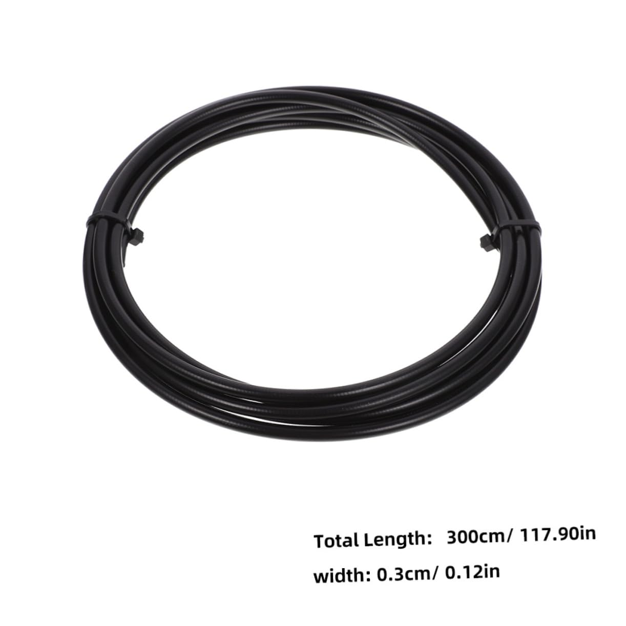 BESPORTBLE Hydraulic Disc Brakes Hose Tube Bike Brake Hose Tube for Road Bike Cable Performance Safe Riding