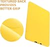 Case for Kindle Paperwhite 11th Generation, 2021 Release - Slim Fit TPU Gel Protective Cover Case for Kindle Paperwhite E-Reader 6.8 Yellow
