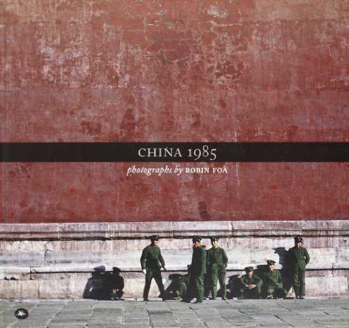 China 1985. Edizione Bilingue