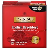 Algopix Similar Product 7 - Twinings English Breakfast Black Tea