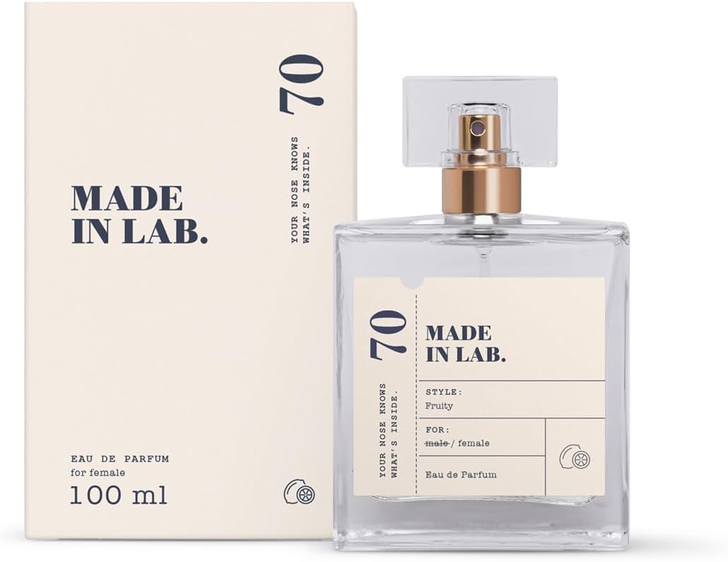 Made in Lab 70 parfum voor dames edp 100 ml