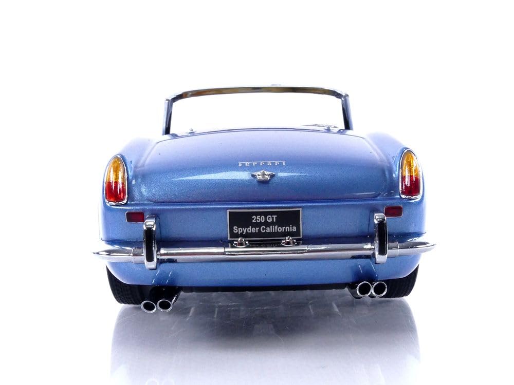 ミニカー Ferrari California e Michael 1/18 Buy Toy car model Ferrari California Black George Michael 1