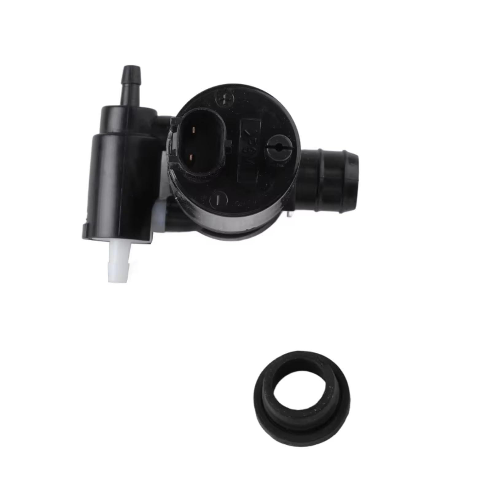 Pumpe Scheibenreinigung Kompatibel Mit Hummer Für H2 2003 2004 2005 2006 2007 2008 2009 Auto Scheibenwaschpumpe Motor Automotive Teile 88944337 372702