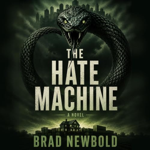 『The Hate Machine』のカバーアート