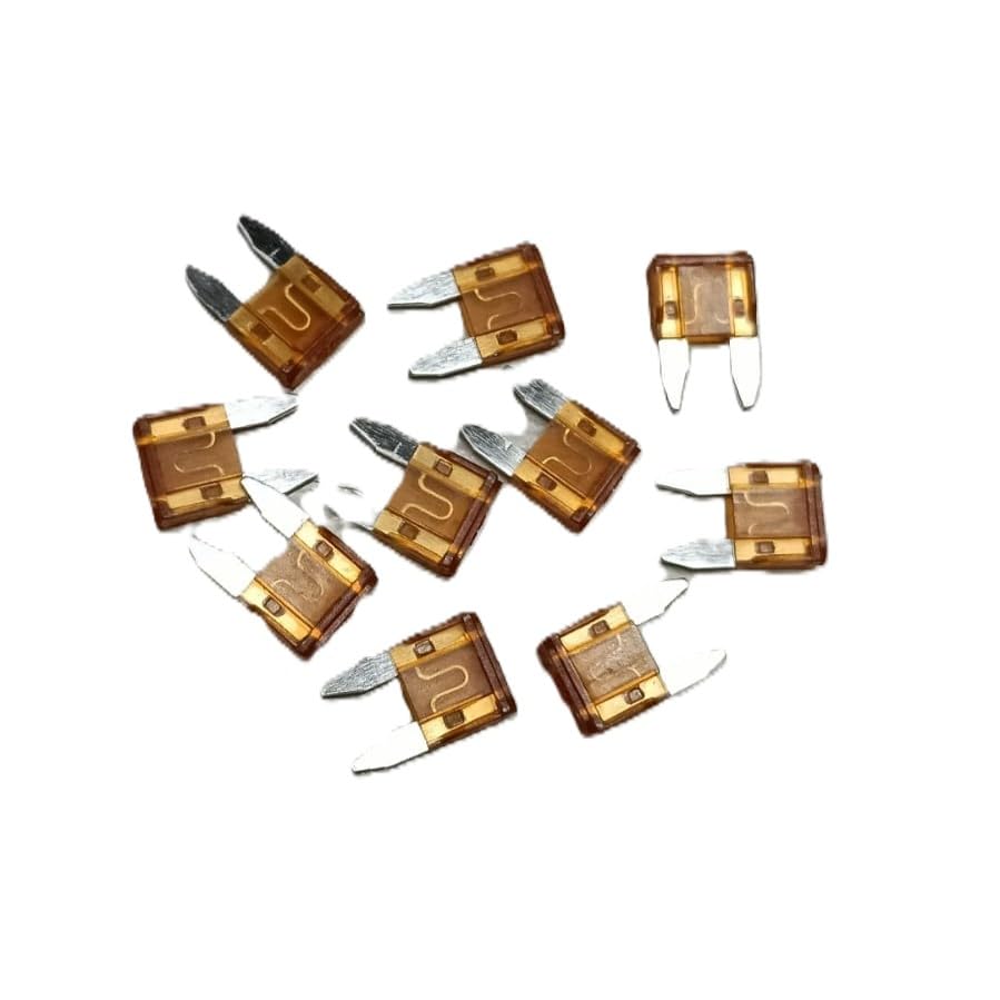 G.O.T 40AMP Automotive Fuses, 40 AMP mini Fuses For Car/Bike/Scooter (10)(mini Fuse)-image-49
