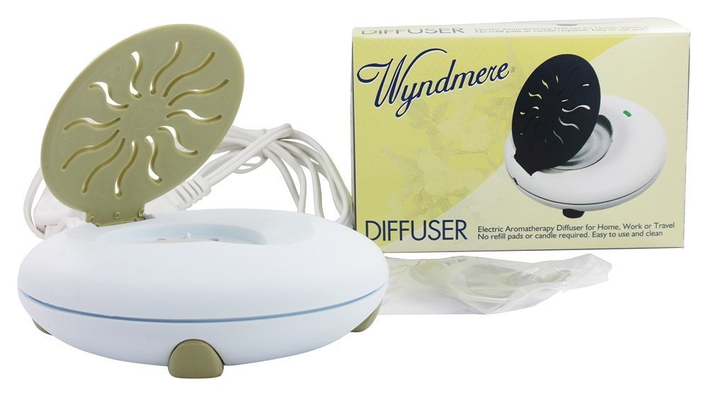 WYNDMERE NATURALS Sand Electric Diffuser, 1 EA