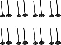 Vista 2 de Silscvtt Reemplazo de válvulas de salida de aire de admisión para Chevy Cavalier Cobalt Malibu Alero Pontiac