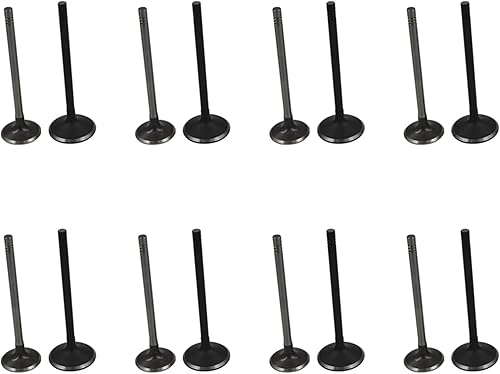 Miniatura 2 de Silscvtt Reemplazo de válvulas de salida de aire de admisión para Chevy Cavalier Cobalt Malibu Alero Pontiac