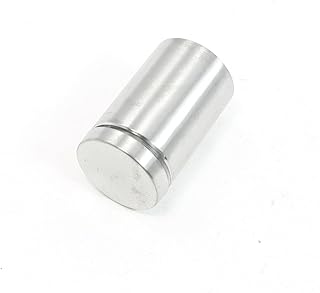 Aexit Frameless 2mm-10mm Material Handling Products Thick Glass Door Standoff Panel Carriers Holder 25mmx40mm