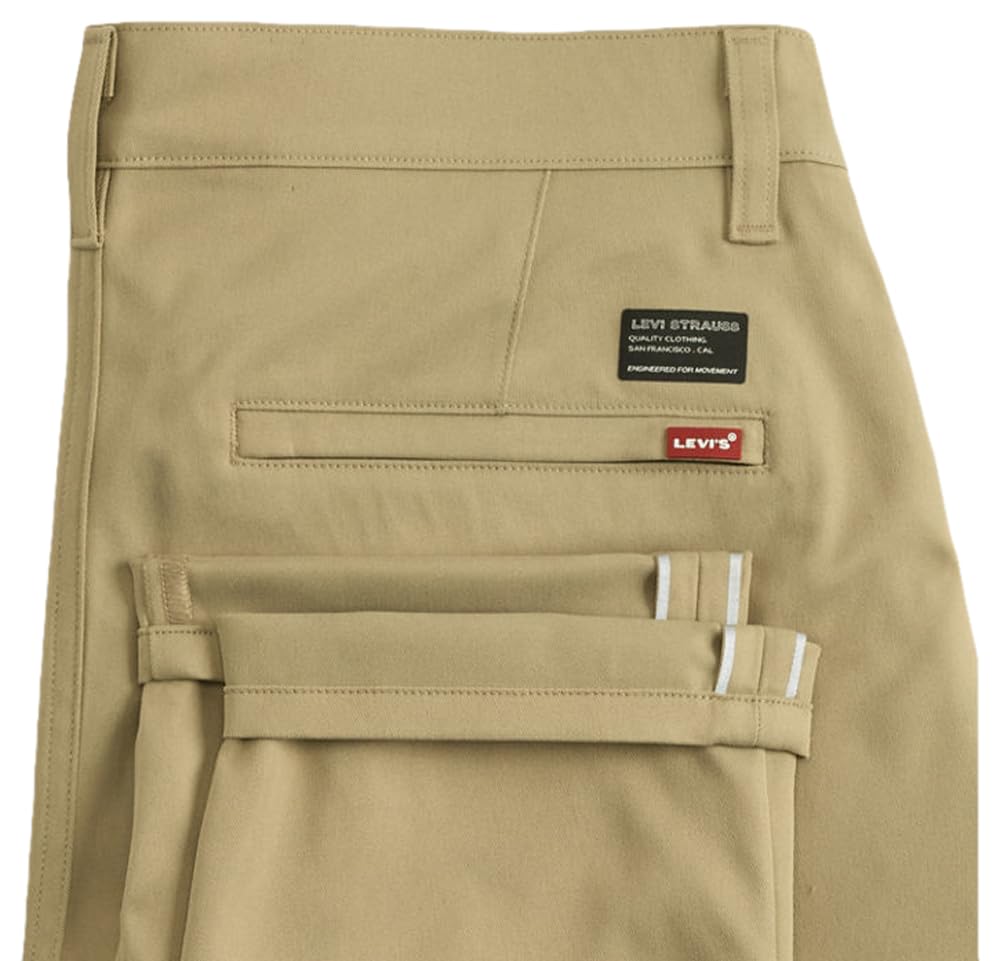 Levi's Big & Tall XX Chino Standard Taper II Pantaloni Uomo