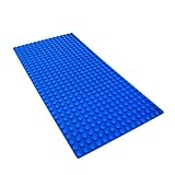  LEGO Piraten - 1 blaue Bauplatte blau flach mit 16x32 Noppen Wasser Meer Ozean