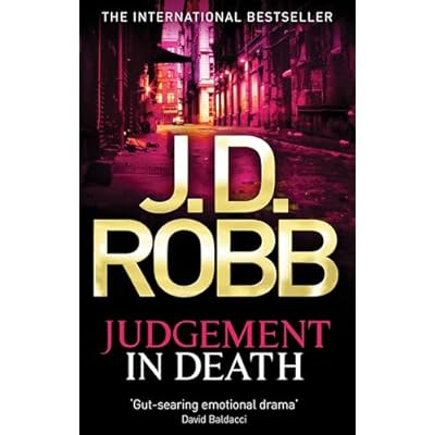 Judgement In Death