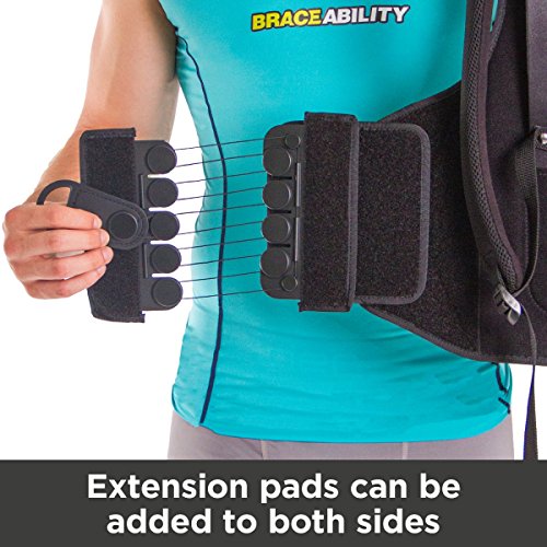 Back Brace For Scoliosis Postural Extension Back Straightener Brace