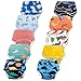 JackLoveBriefs Töpfchen Trainingshose, 10 Stück Baumwolle Töpfchen Trainingshose Kinder 4-5 Jahre(Farbe: Mehrfarbig, Gr.L)