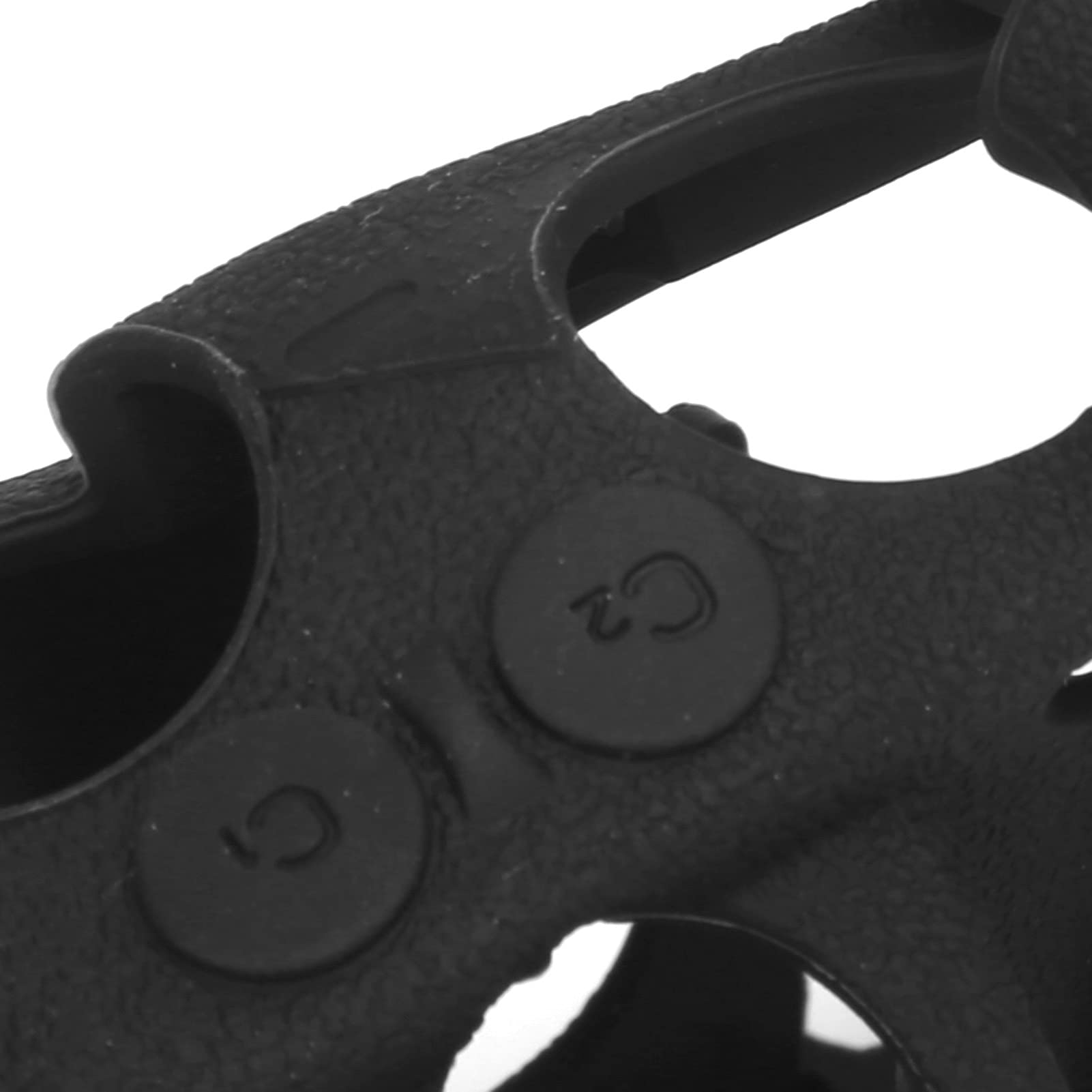 Akozon Custodia Protettiva in Silicone Custodia per Fotocamera Custodia Protettiva per A7II A7SII A7RII A7MII A7S2