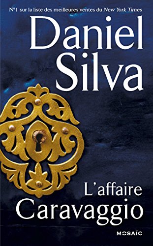 L'affaire Caravaggio [French] 2280281007 Book Cover