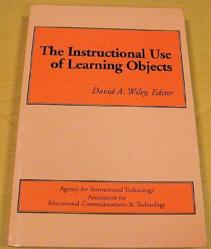 Instructional Use of Learning Objects 0784208921 Book Cover