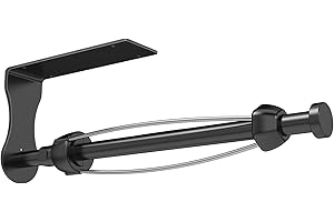 SetSail Paper Towel Holder: Effortless Convenience for Your Kitchen and Bathroom