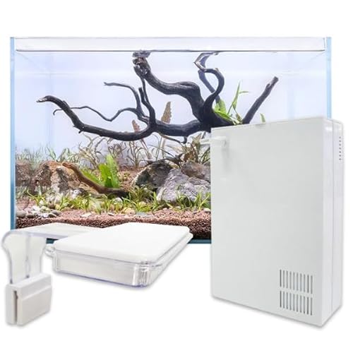 Swell Aqua Oasis Aquarium Pro Aquascaping Fish Tanks 30-60cm (50cm - 40L)