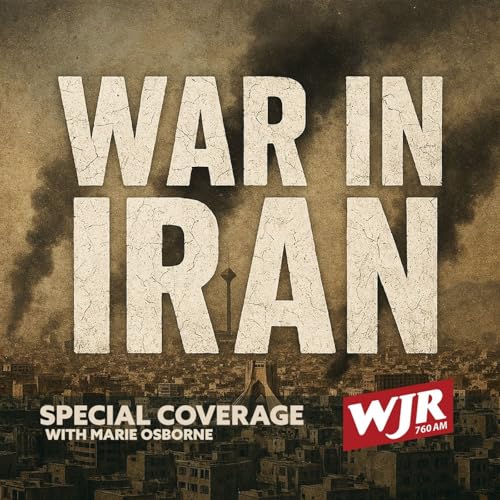 'JR Sunday ~ War in Iran Special Coverage with Marie Osborne | Full Show | March 1, 2026