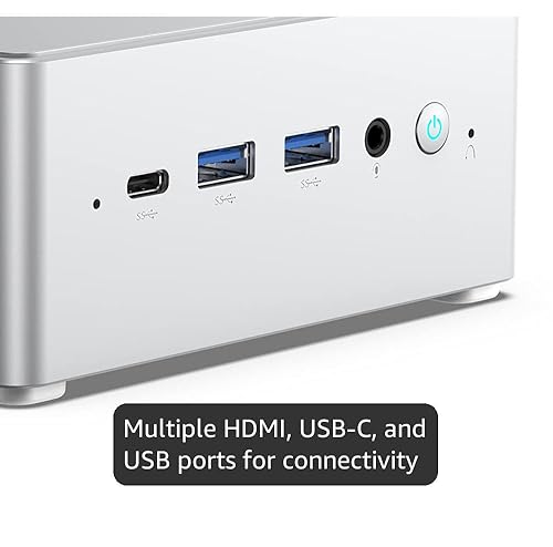 Amazon.com: MINISFORUM Elite Mini M1-1295 Mini PC, Intel Core i9