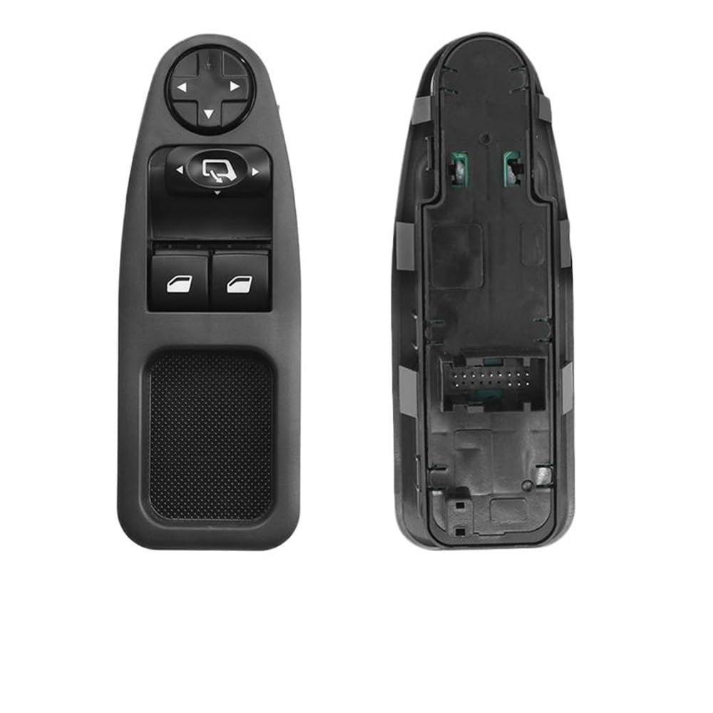 Bouton interrupteur de lève-vitre 6554ZJ pour commande vitre Expert Dispatch