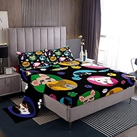Juego De Funda De Edredón De Verano Para Niños, Tamaño Matrimonial, Juego De Ropa De Cama Rústica De Tablones De Madera Vintage, Decoración De Habitación De Niños Y Adultos, Funda De