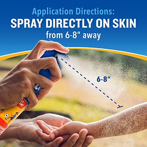 Cutter Sport Insect Repellent (Aerosol) (11 Oz), Plain #TOP7