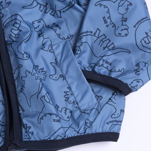 Veste Bébé garçon Chicco zippée vêtement coton automne taille unique - 4