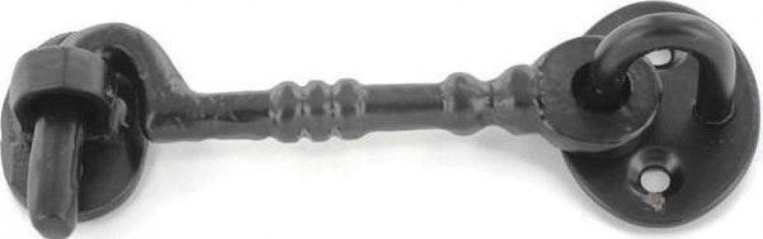 SEC Cabin HK CAST BLK 15CM S5141*