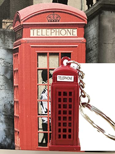 Grids - 10 mini portachiavi con ciondoli