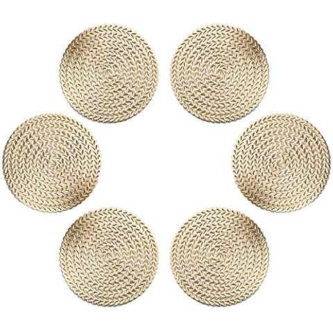 Dessous de Verre GLOBALDREAM en Cuir de Marbre Cover