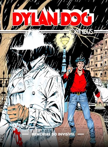 Dylan Dog omnibus vol. 4: Memórias do invisível
