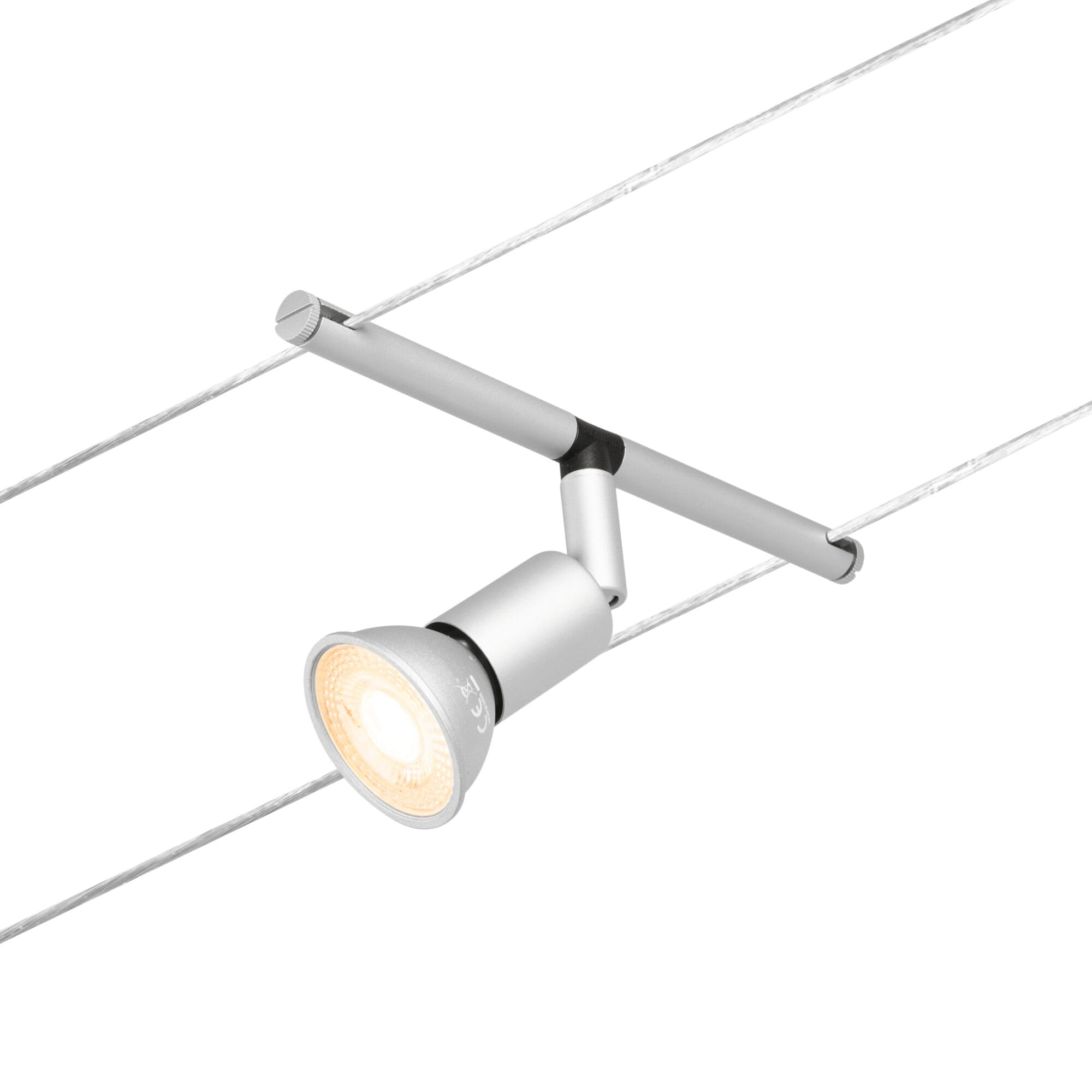 Paulmann Wire Set Salt max5x10W GU5,3 Chrom matt/C