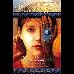 Page de couverture de The Waterless Sea