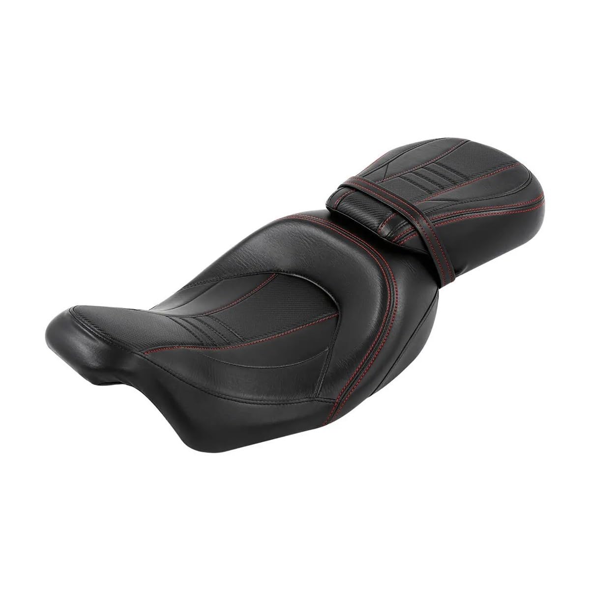 Asiento Touring Street Glide Road King Electra Ultra 2009-2023 8