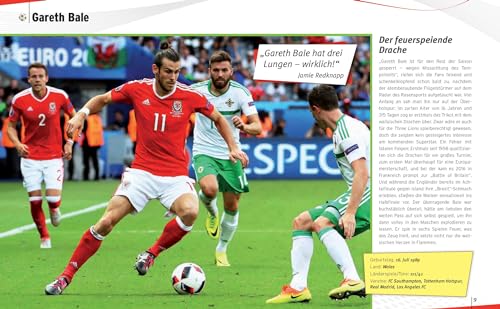 100 Top-Fußballer - Die besten Spieler des 21. Jahrhunderts: Die perfekte Vorbereitung auf die WM 2026