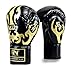 VSDEXR Boxhandschuhe, Heftiger Kampf Boxsport Lederhandschuhe 12oz Muay Thai Trainingshandschuhe für das Training Schlagen Sparring Mitts Kickboxen MMA Kampfsport Trainingshandschuhe
