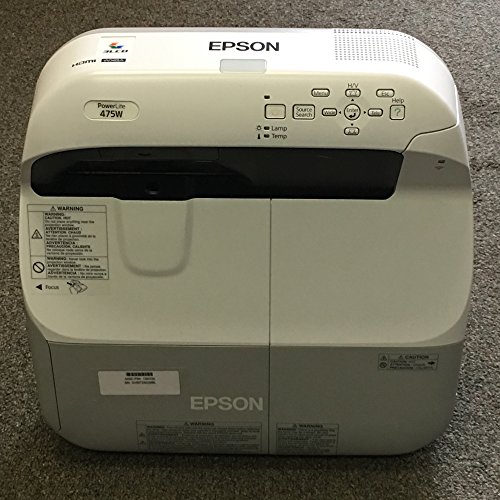 Epson Powerlite 475W Powerlite 475W Multimedia Projector #TOP1