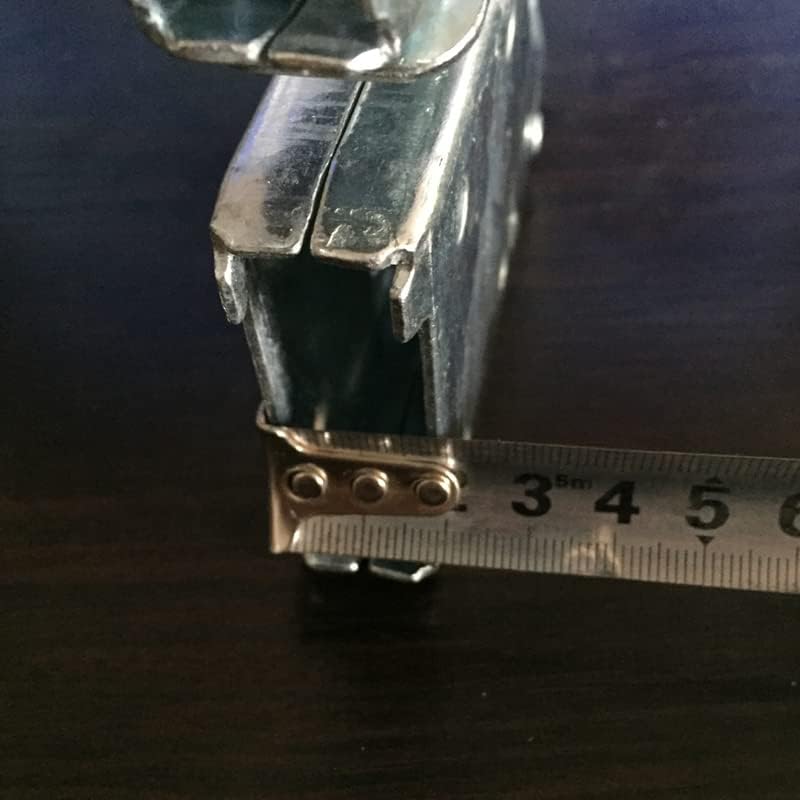 Heavy duty58X21 ladder hinge Folding aluminium telescopic ladder Joint Lock Switch Buckle Connection fastener Ladder Accessories - (Color: 58x21 1pcs)