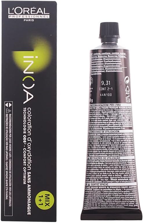 L'oreal - INOA 9.31 60GRM V511